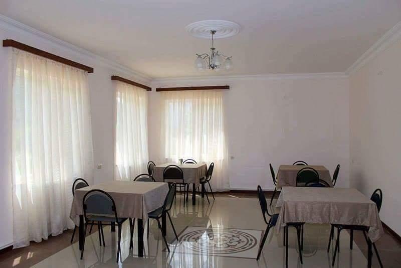 Family & Friends Guest House Dilidżan Zewnętrze zdjęcie