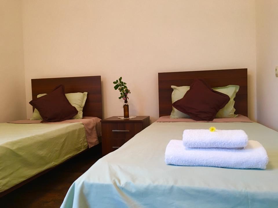 Family & Friends Guest House Dilidżan Zewnętrze zdjęcie